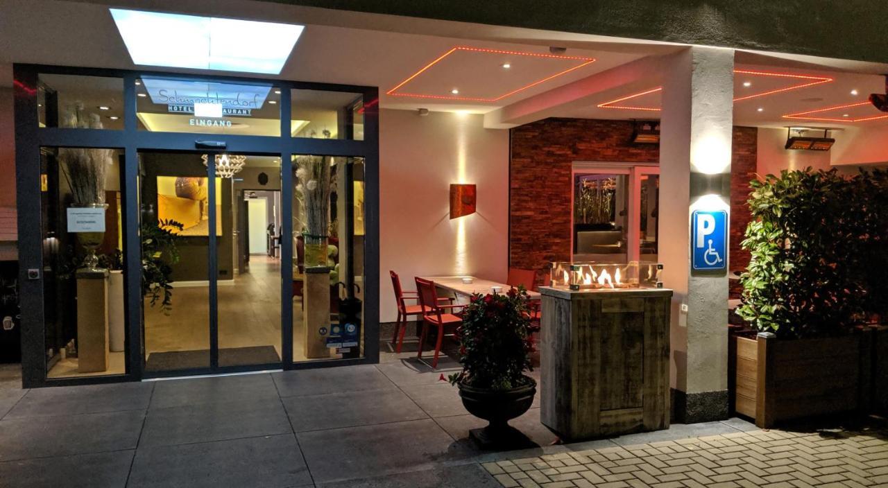 Hotel Schmachtendorf 奥伯豪森 外观 照片