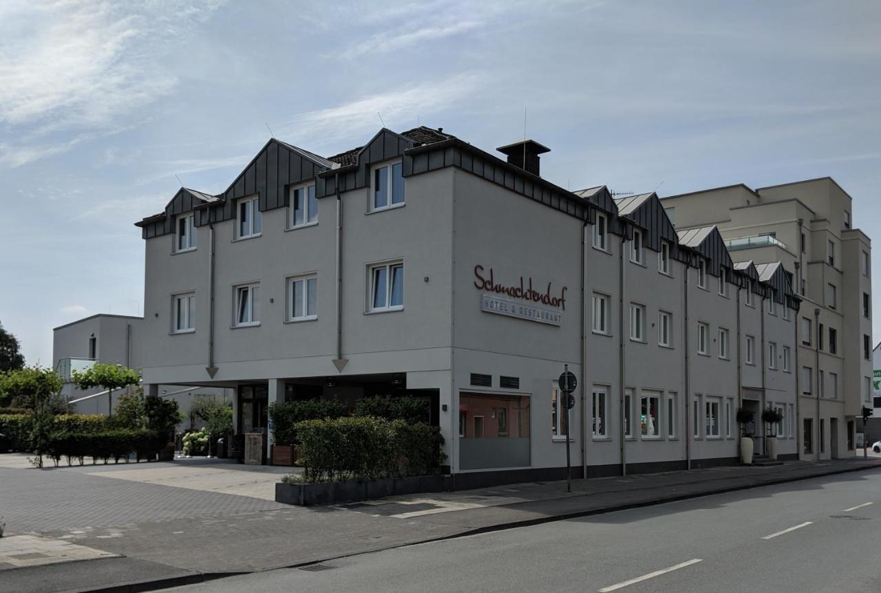 Hotel Schmachtendorf 奥伯豪森 外观 照片