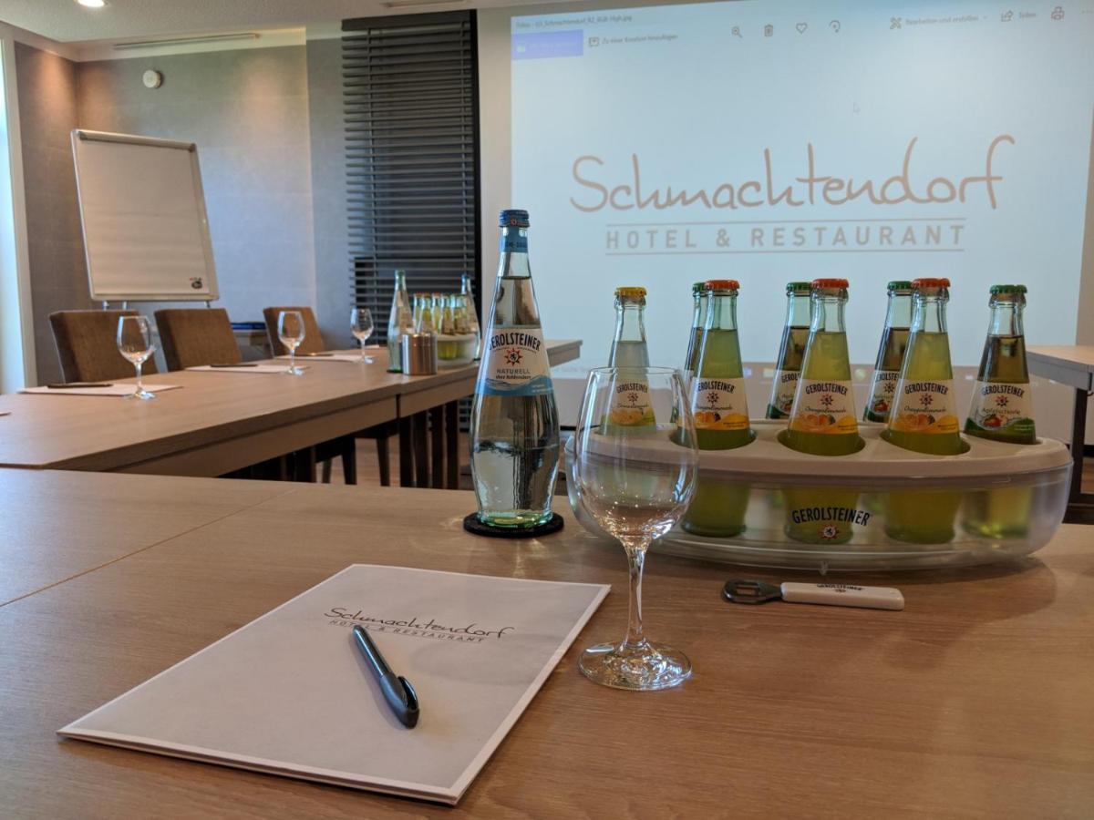 Hotel Schmachtendorf 奥伯豪森 外观 照片