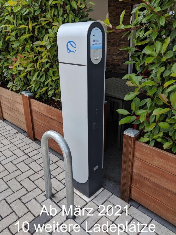 Hotel Schmachtendorf 奥伯豪森 外观 照片