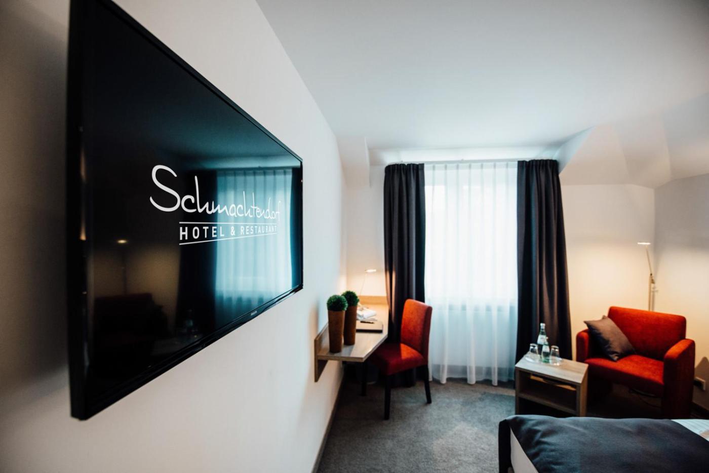 Hotel Schmachtendorf 奥伯豪森 客房 照片