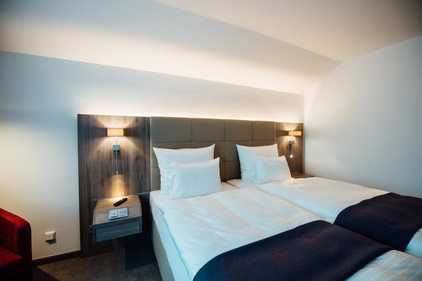 Hotel Schmachtendorf 奥伯豪森 外观 照片