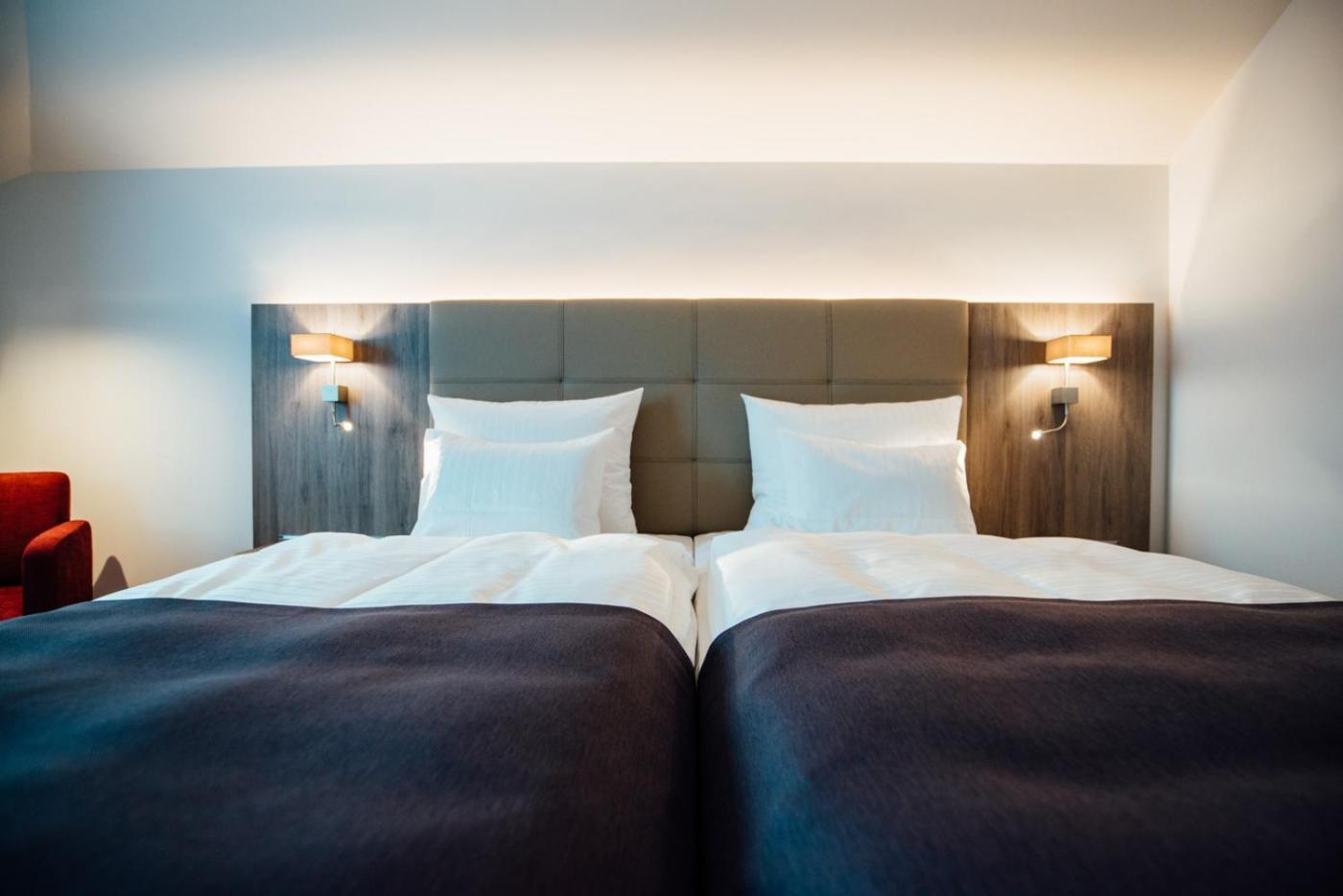 Hotel Schmachtendorf 奥伯豪森 外观 照片