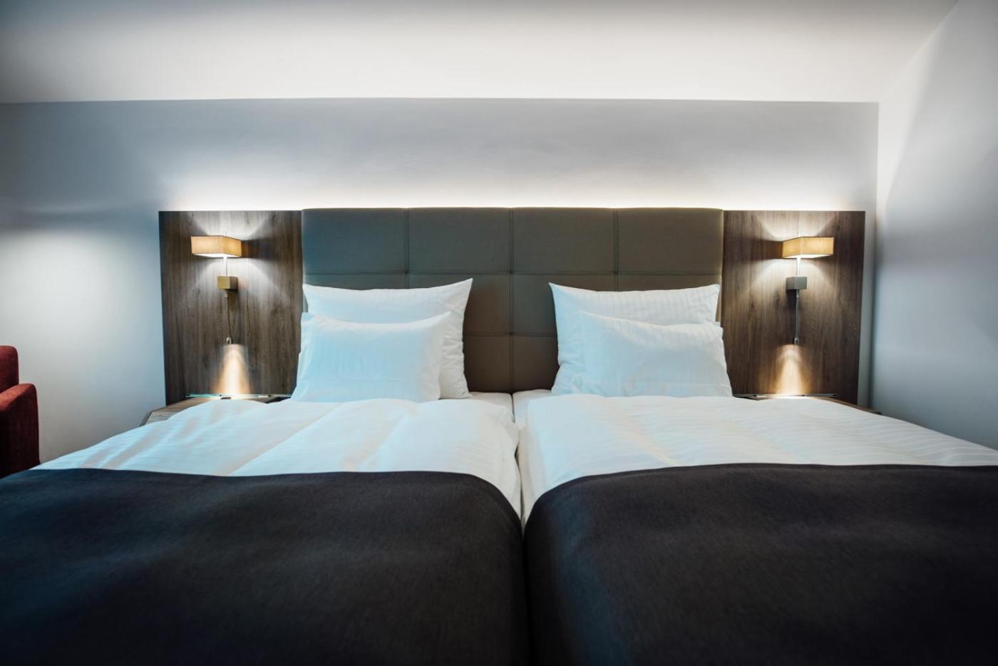 Hotel Schmachtendorf 奥伯豪森 外观 照片