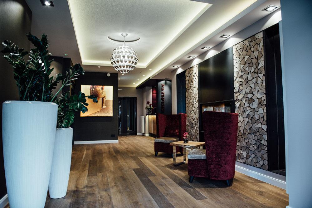 Hotel Schmachtendorf 奥伯豪森 外观 照片