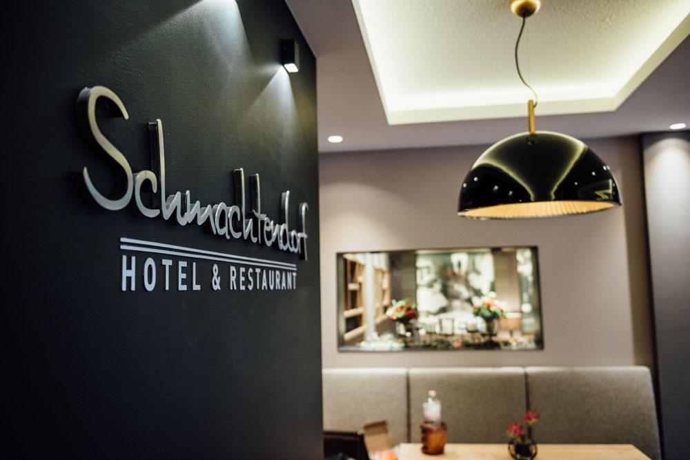 Hotel Schmachtendorf 奥伯豪森 外观 照片